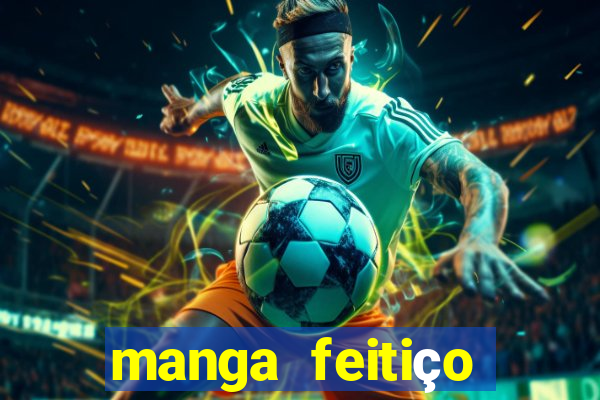 manga feitiço magico pdf